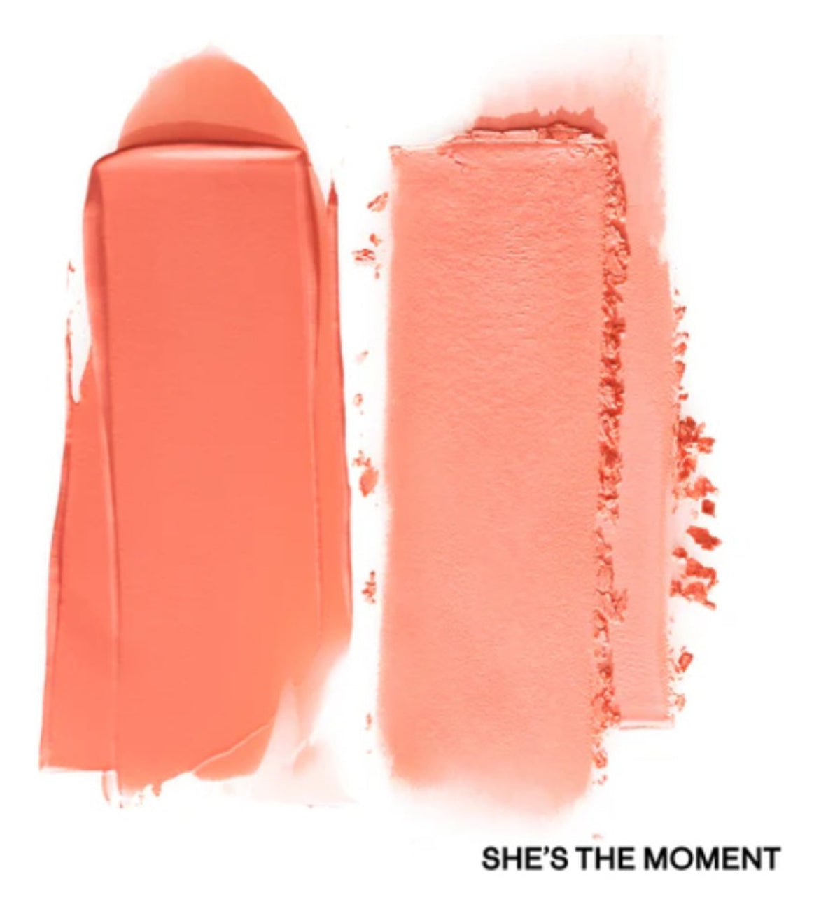 Patrick Ta Double-take Crème & Powder Blush Duo Rubor Tono Del Maquillaje Shes The Moment