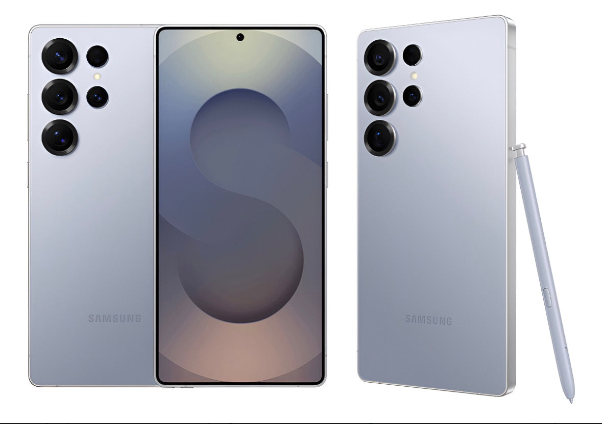Samsung Galaxy S25 Ultra 5g Dual Sim 512 Gb Azul Titanio 12 Gb Ram