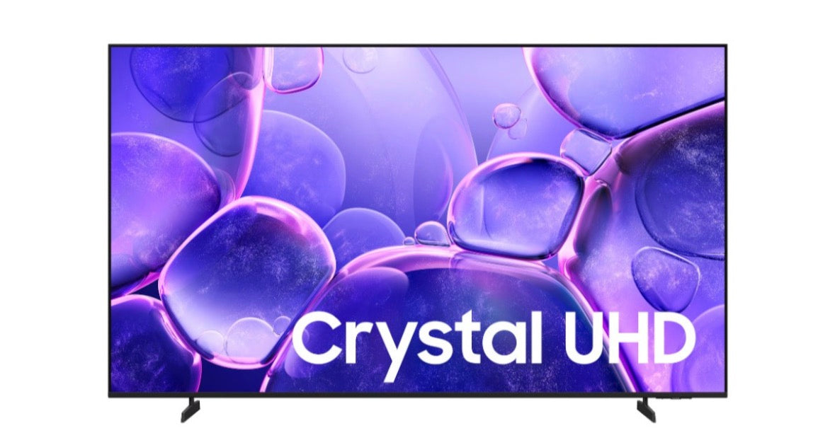 Televisión Pantalla 55 Pulgadas Samsung Smart
TV Crystal 4K UHD UN-55U8000