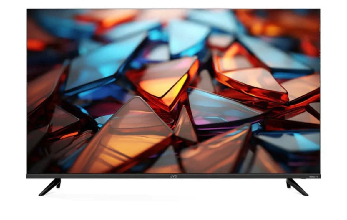 Televisión Pantalla 86 Pulgadas JVC Roku TV 4K
UHD SI86URF