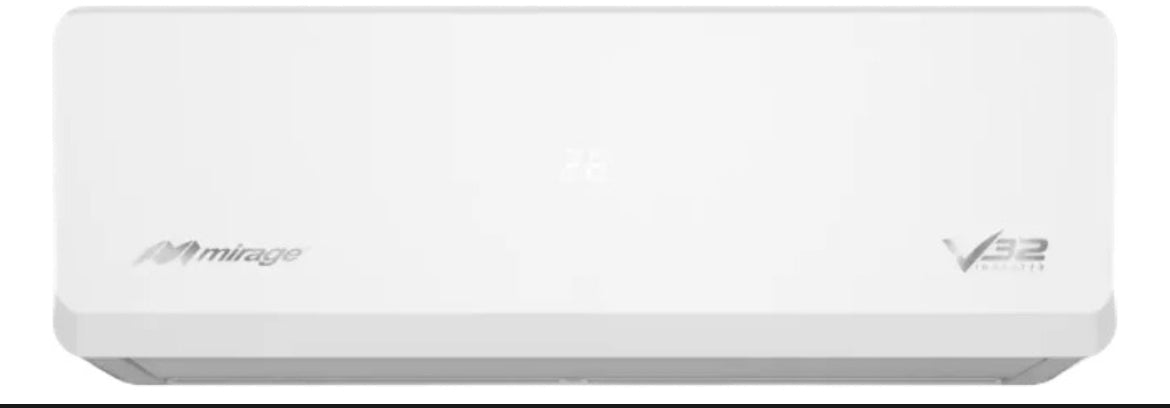Mirage V32 EVC120D|CVC120D blanco 127v