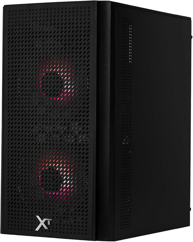 XTREME PC GAMING Geforce RTX 4060 Intel Core I5 12400F 16GB SSD 1TB WiFi Air MAX Black