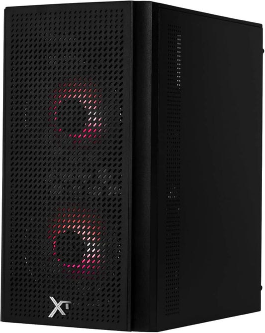 XTREME PC GAMING Geforce RTX 4060 Intel Core I5 12400F 16GB SSD 1TB WiFi Air MAX Black