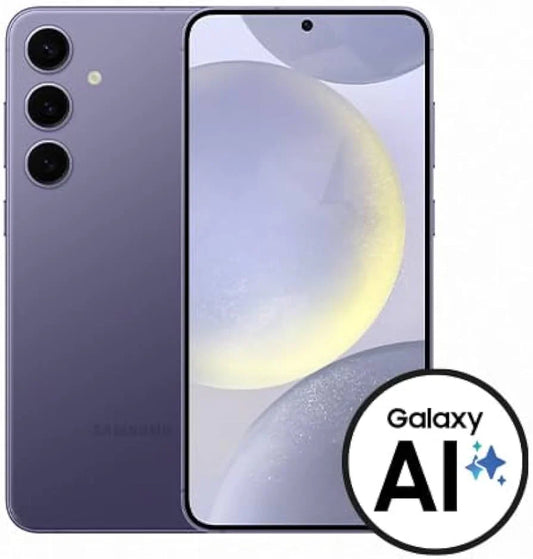 SAMSUNG Galaxy S24 +, Violeta, 12GB_256GB l