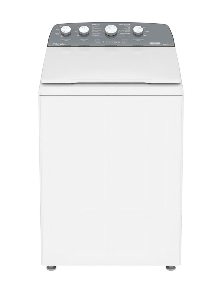 Lavadora automática Whirlpool 8MWTW2024MJM0 20kg