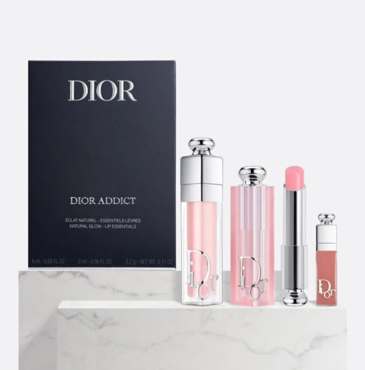 Dior Addict Lip Kit Original Ultimas Piezas