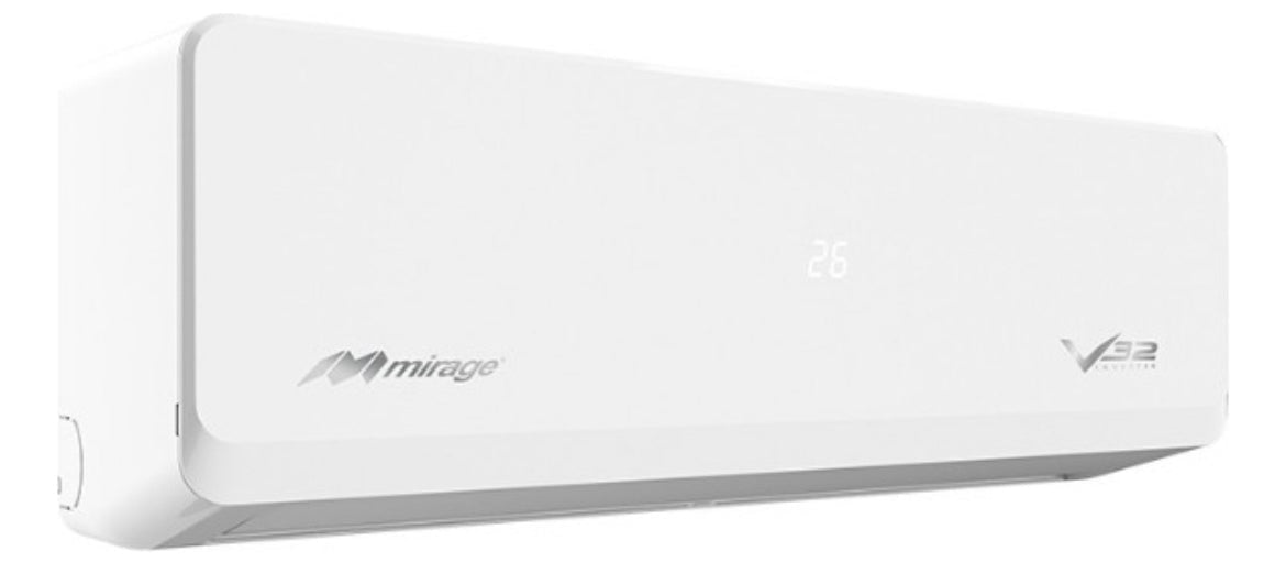 Mirage V32 EVC120D|CVC120D blanco 127v