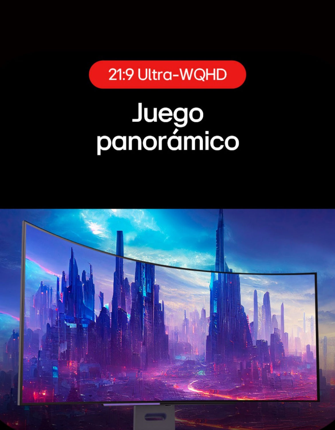 Monitor LG 45gs95qe Oledwqhdgaming 45 Ultragear240hz 0.03ms