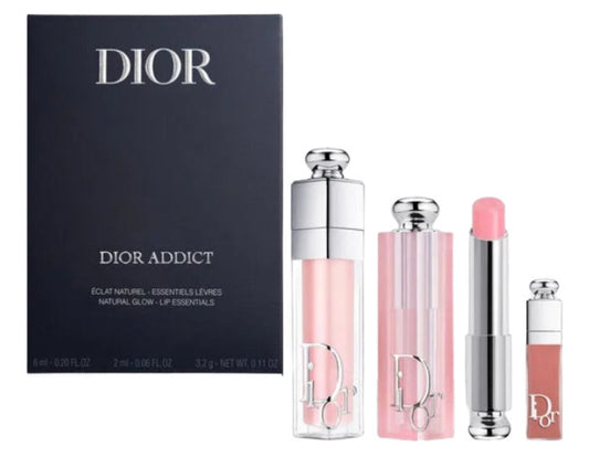 Dior Addict Lip Kit Original Ultimas Piezas