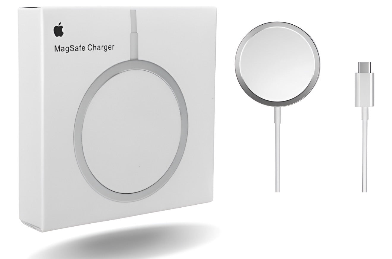 Magsafe Cargador Inalambrico Magnetico Para iPhone