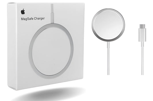 Magsafe Cargador Inalambrico Magnetico Para iPhone