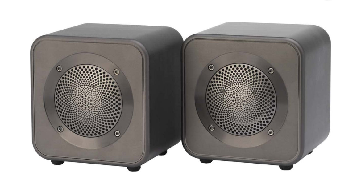 Mitchell Acoustics Ustream Go True - Altavoces Bluetooth Es