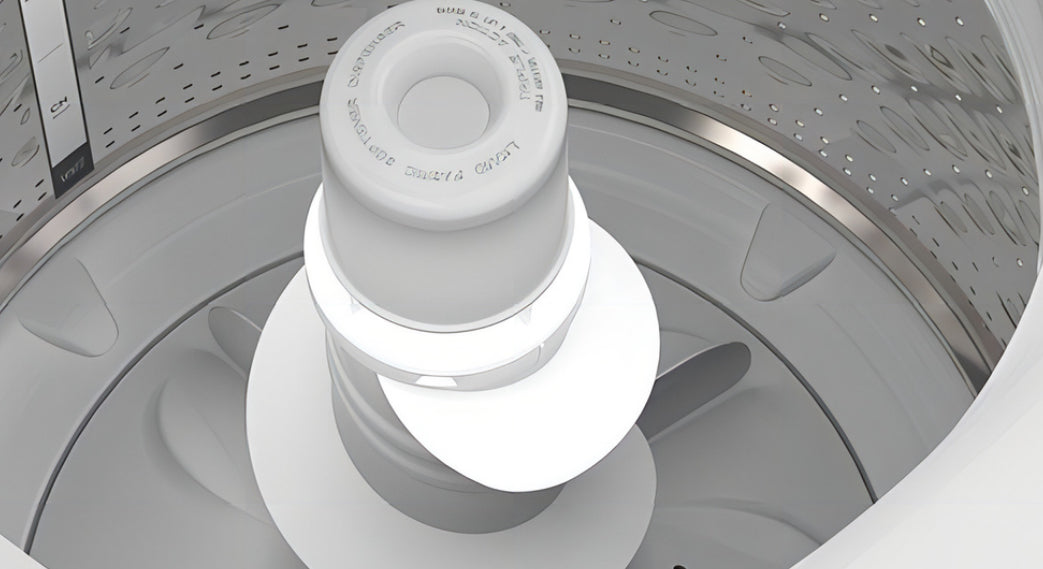 Lavadora automática Whirlpool 8MWTW2024MJM0 20kg