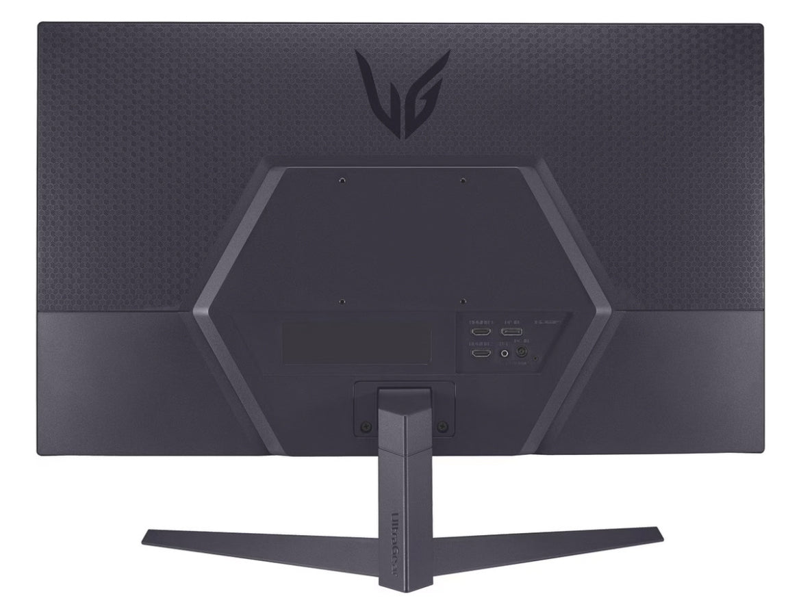 Monitor Gamer LG con pantalla de 27" 127V y resolución Full HD