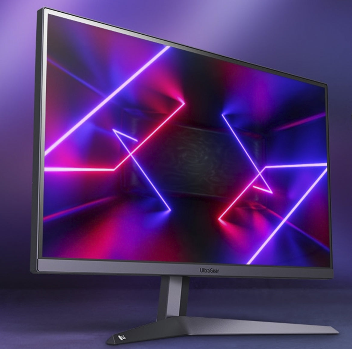 Monitor Gamer LG con pantalla de 27" 127V y resolución Full HD