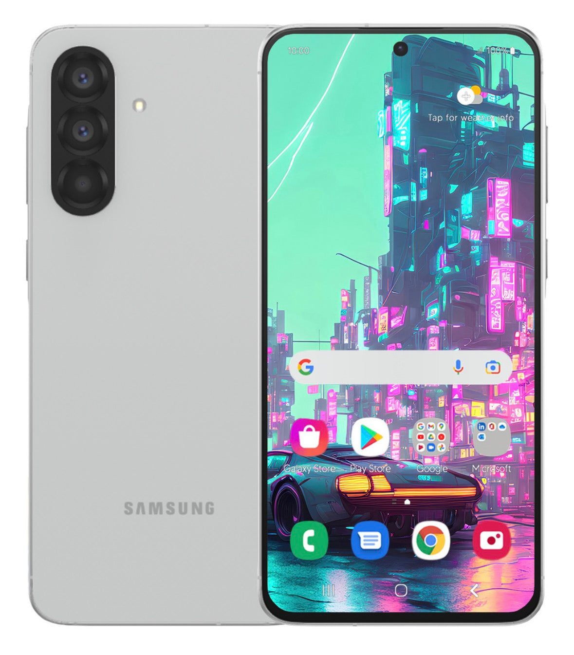Samsung A56 12 Gb Ram 256 Gb 5g 6.7 Pulgadas